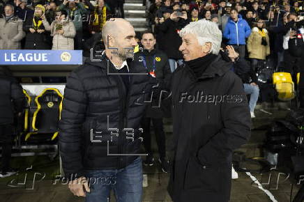 UEFA Champions League - Young Boys vs Atalanta