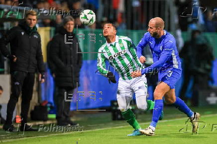 UEFA Europa Conference League - Mlada Boleslav vs Real Betis