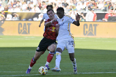 MLS: MLS Cup-New York Red Bulls at LA Galaxy