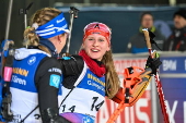 IBU Biathlon World Cup in Kontiolahti