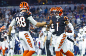 NFL: Cincinnati Bengals at Dallas Cowboys