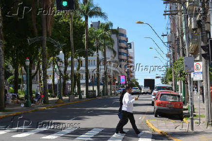 Clima _ Tempo Caxias do Sul