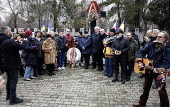 Romanians commemorate 35th anniversary of the December 1989 Revolution