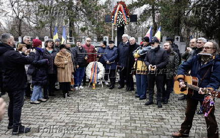 Romanians commemorate 35th anniversary of the December 1989 Revolution