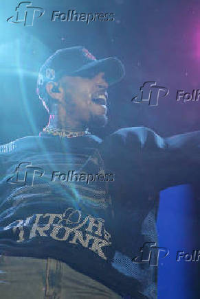 Chris Brown