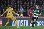 First League - Gil Vicente vs Sporting