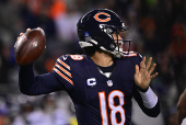 NFL: Seattle Seahawks at Chicago Bears