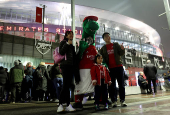 Premier League - Arsenal v Ipswich Town