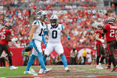 NFL: Carolina Panthers at Tampa Bay Buccaneers