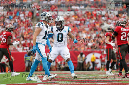 NFL: Carolina Panthers at Tampa Bay Buccaneers