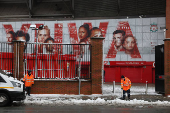 Premier League - Liverpool v Manchester United