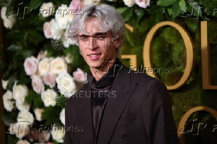 82nd Golden Globe Awards in Beverly Hills