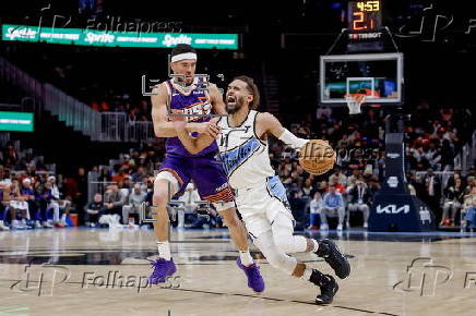 NBA - Phoenix Suns at Atlanta Hawks