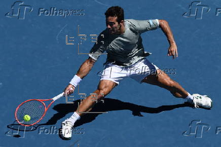 Australian Open - Day 5