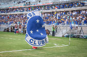 ESPORTE - CRUZEIRO VS AMERICA MG