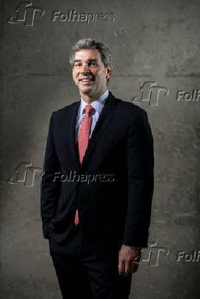 Steven Assis, diretor-executivo do Santander Universidades