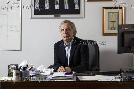 Antonio Jos Rodrigues Pereira, superintendente do Hospital das Clnicas da USP