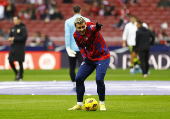 LaLiga - Atletico Madrid v Almeria