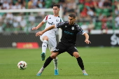 UEFA Europa Conference League qualifying play-off - Legia Warszawa vs Drita Gnjilane