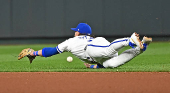 MLB: Minnesota Twins at Kansas City Royals