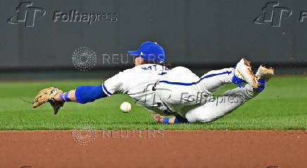 MLB: Minnesota Twins at Kansas City Royals