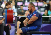 Paris 2024 Paralympics - Powerlifting