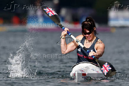 Paris 2024 Paralympics - Para Canoe