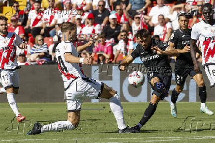 Rayo Vallecano vs Legans