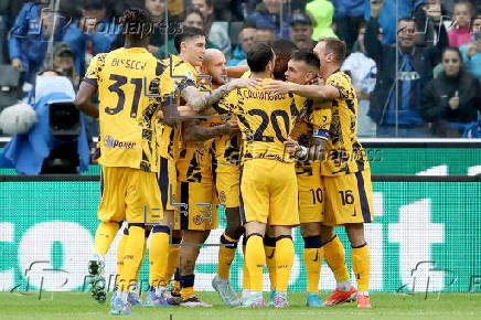 Serie A - Udinese vs Inter