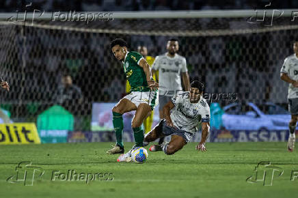 PALMEIRAS X ATLETICO MINEIRO ? CAMPEONATO BRASILEIRO 2024