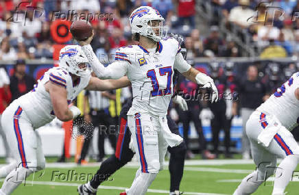 NFL: Buffalo Bills at Houston Texans