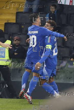 UEFA Nations League - Italy vs Israel