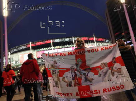 Women International Friendly - England vs Germany