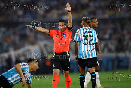 Copa Sudamericana - Semi Final - Second Leg - Racing Club v Corinthians