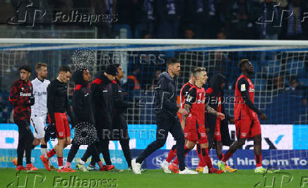 Bundesliga - VfL Bochum v Bayer Leverkusen