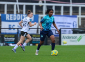 London City Lionesses x Birmingham City