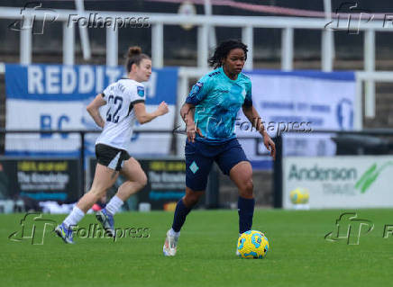 London City Lionesses x Birmingham City