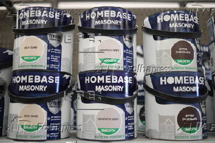 Homebase chain sold in a rescue deal after falling into administration