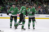 NHL: Boston Bruins at Dallas Stars