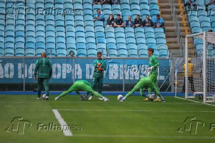 BRASILEIRO A 2024, GREMIO X JUVENTUDE