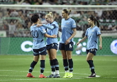 UEFA Women's Champions League - Hammarby vs Manchester City