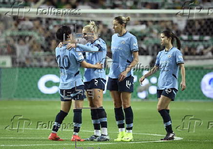 UEFA Women's Champions League - Hammarby vs Manchester City