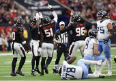 NFL: Tennessee Titans at Houston Texans