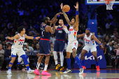 NBA: Los Angeles Clippers at Philadelphia 76ers