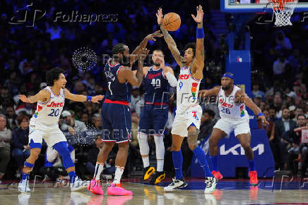 NBA: Los Angeles Clippers at Philadelphia 76ers