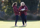 International Friendly - United States Training