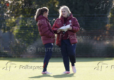 International Friendly - United States Training