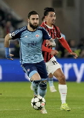 UEFA Champions League - Slovan Bratislava vs AC Milan