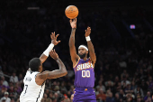 NBA: Brooklyn Nets at Phoenix Suns