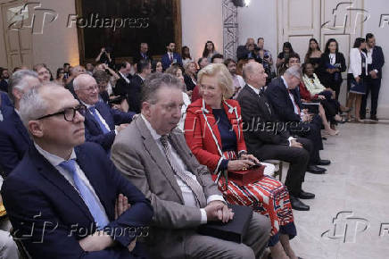 Princesa Astrid da Blgica no RJ